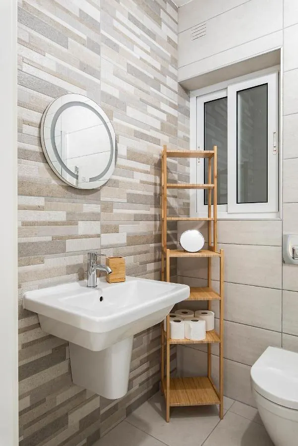 Spacious, Modern & Cosy 2 Bedroom 2 Bathroom Apartment - St. Julians San Giuliano