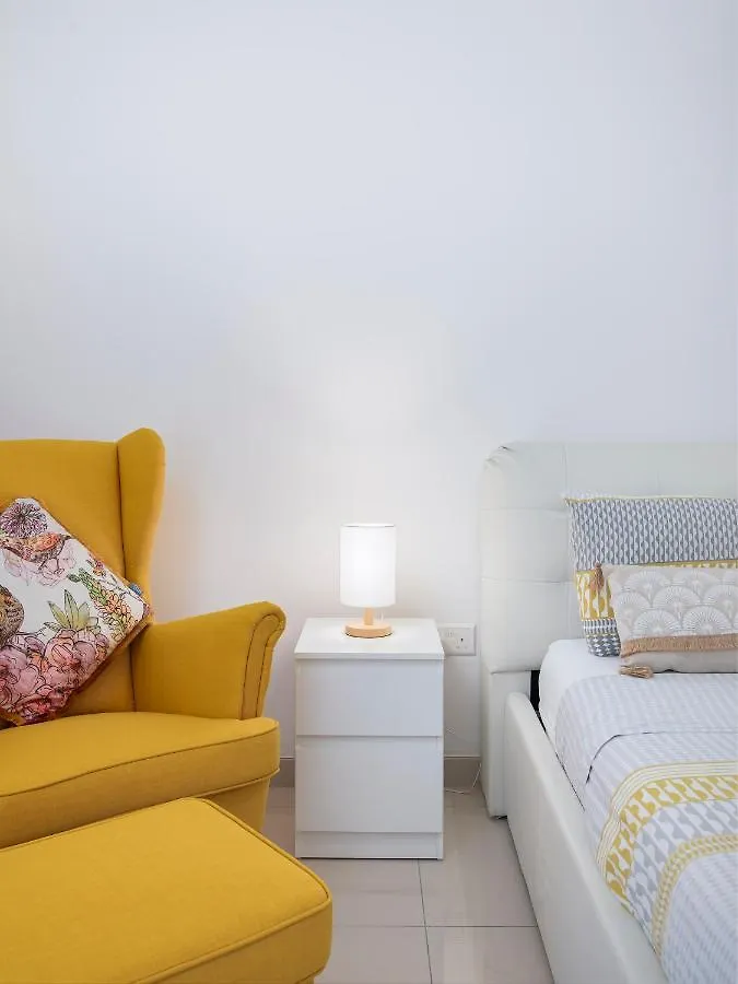 Spacious, Modern & Cosy 2 Bedroom 2 Bathroom Apartment - St. Julians San Giuliano 0*,