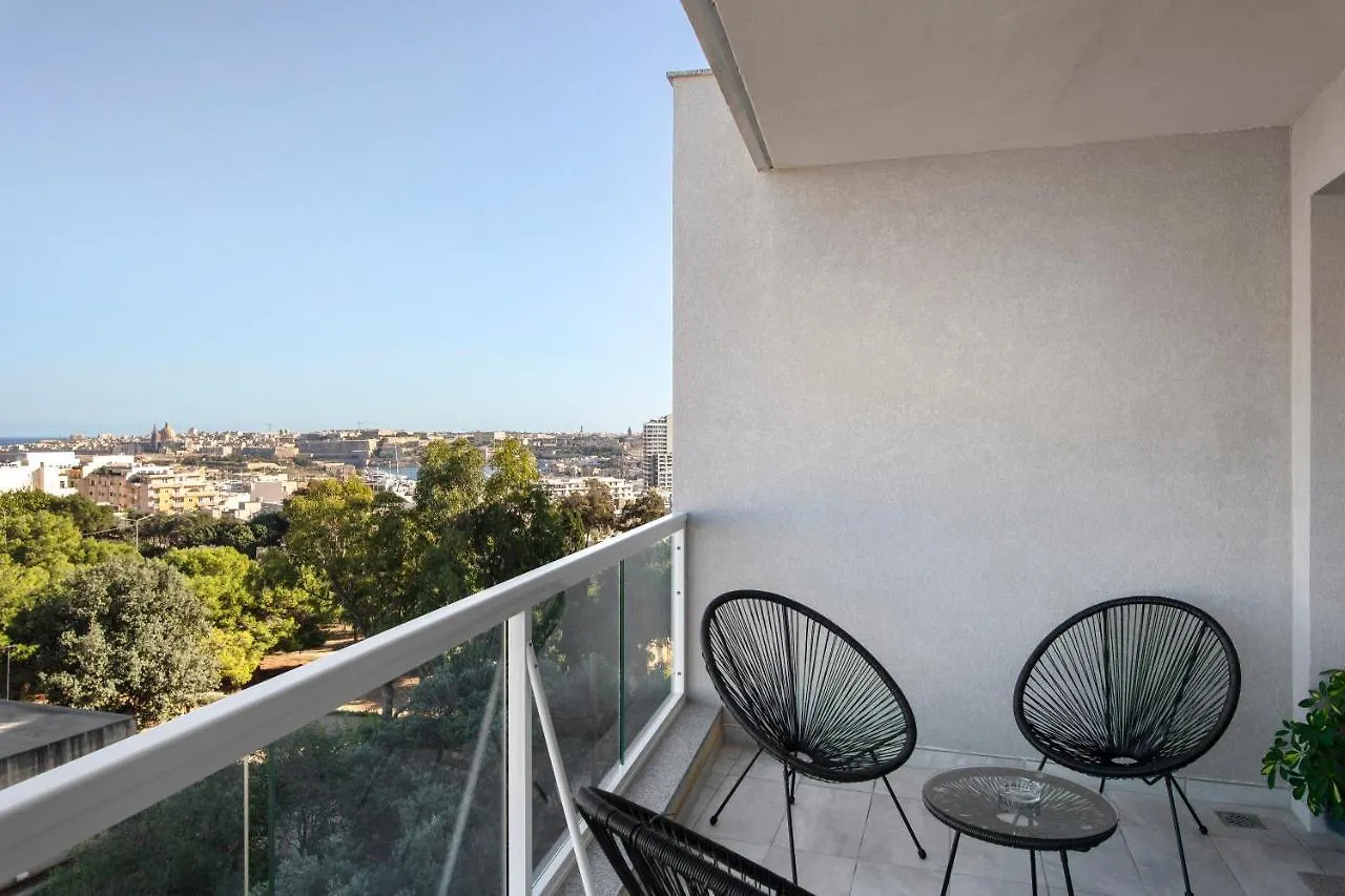 Spacious, Modern & Cosy 2 Bedroom 2 Bathroom Apartment - St. Julians Saint Julian's 0*,
